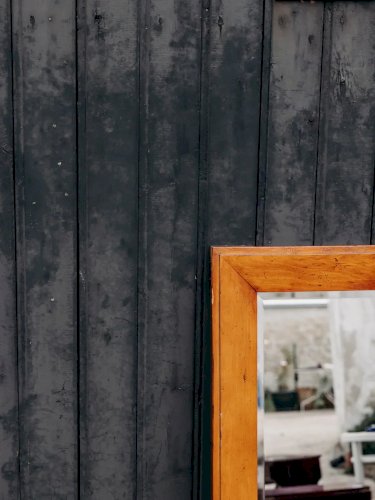 Igor, le miroir en bois N°549