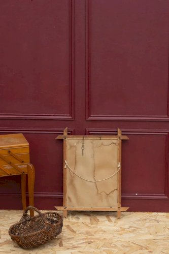 Igor, le miroir en bois N°588