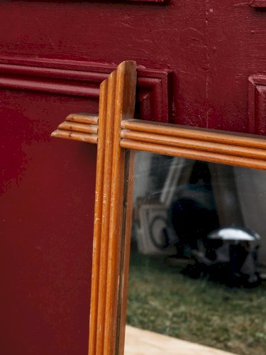 Igor, le miroir en bois N°588