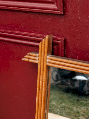 Igor, le miroir en bois N°588