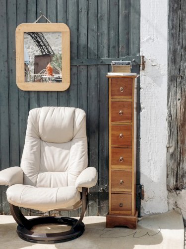 Igor, le miroir en bois N°740