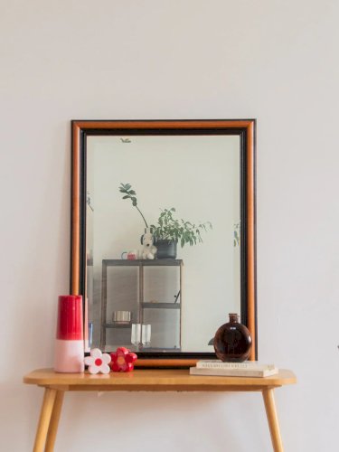 Igor, le miroir en bois N°774