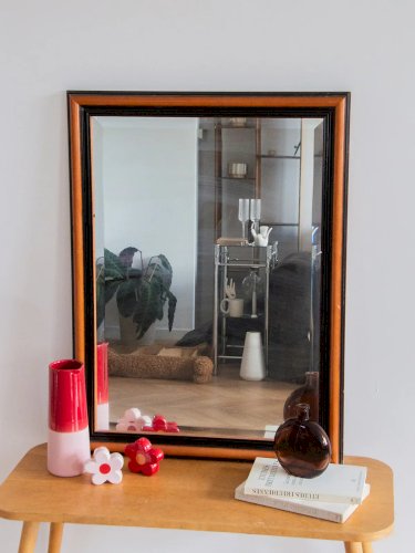 Igor, le miroir en bois N°774