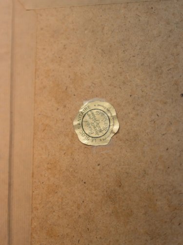 Igor, le miroir en bois N°799