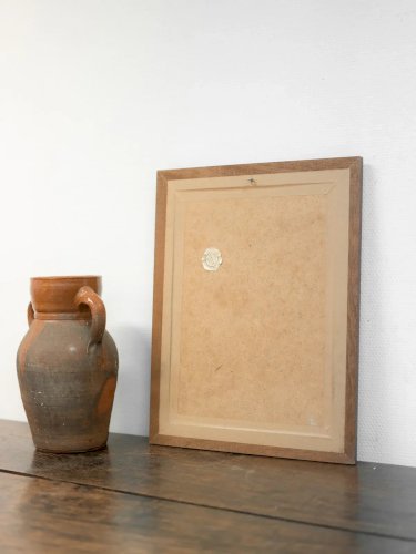 Igor, le miroir en bois N°799