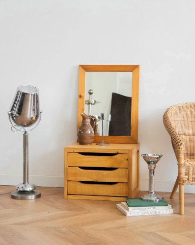 Igor, le miroir en bois N°804