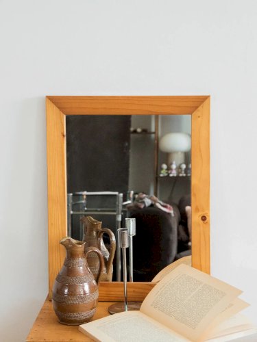 Igor, le miroir en bois N°804