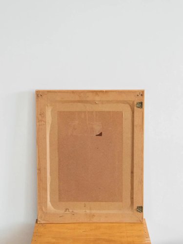 Igor, le miroir en bois N°804