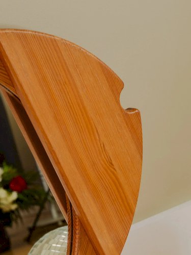 Igor, le miroir en bois N°820