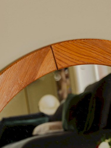 Igor, le miroir en bois N°820