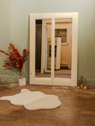 Igor, le miroir en bois N°870