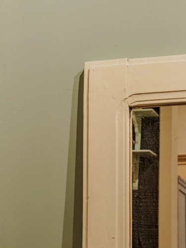 Igor, le miroir en bois N°870