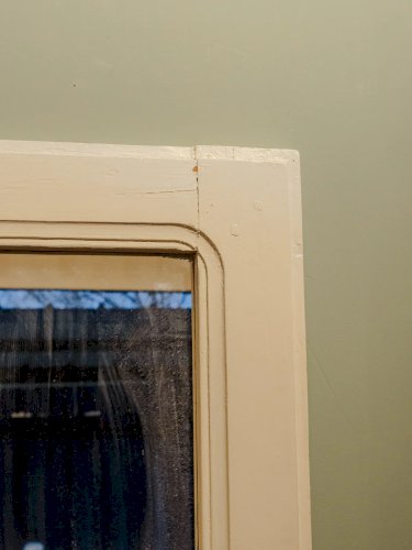 Igor, le miroir en bois N°870