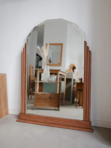 Igor, le miroir en bois N°871