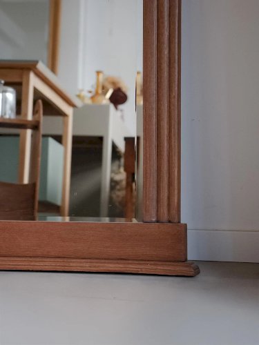 Igor, le miroir en bois N°871