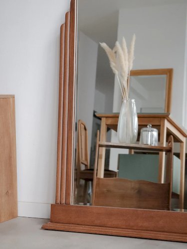 Igor, le miroir en bois N°871