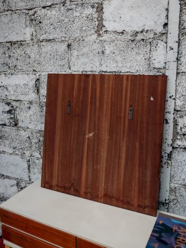 Igor, le miroir en bois N°91