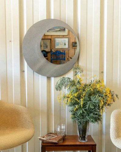 Igor, le miroir en métal N°480