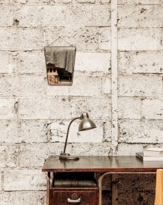 Igor, the metal mirror No. 693