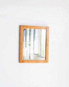 Igor, le miroir en pin N°568