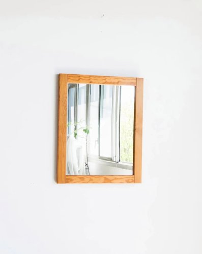 Igor, le miroir en pin N°568