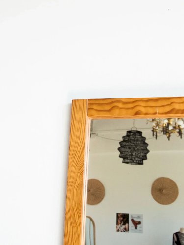 Igor, le miroir en pin N°568