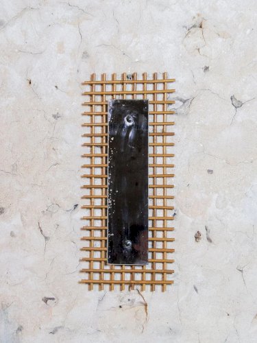 Igor, le miroir en rotin N°730