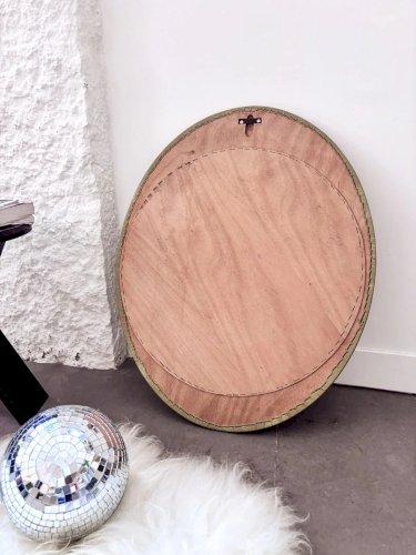 Igor, le miroir en skaï N°677