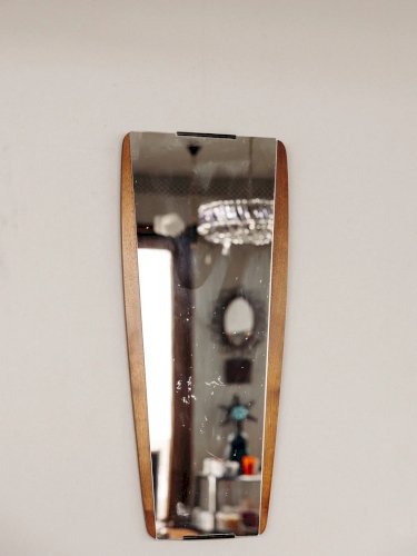 Igor, le miroir en teck N°150