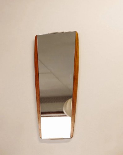 Igor, le miroir en teck N°150