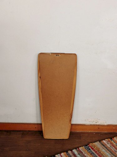 Igor, le miroir en teck N°150