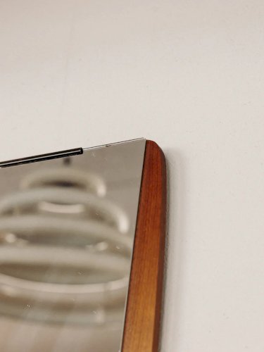 Igor, le miroir en teck N°150