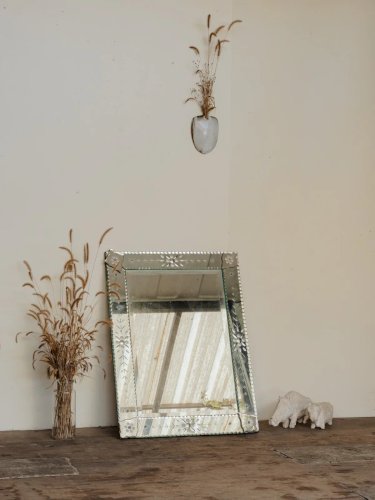 Igor, le miroir en verre des années 20 N°939