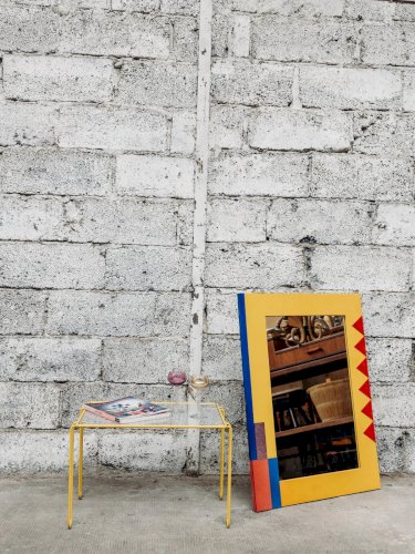 Igor, le miroir Memphis N°162