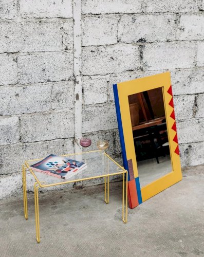 Igor, le miroir Memphis N°162