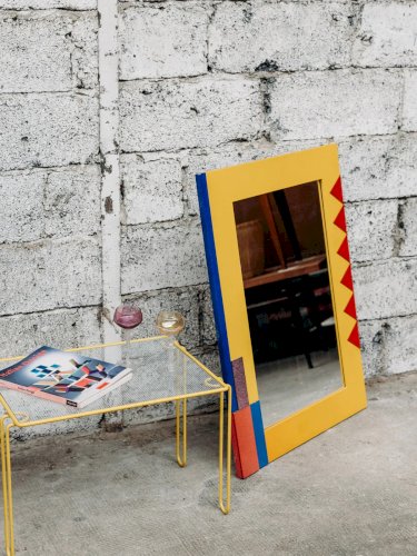 Igor, le miroir Memphis N°162