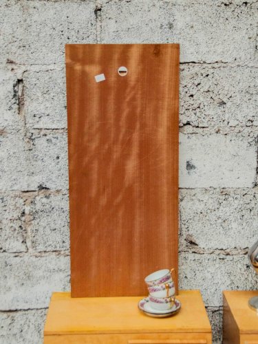 Igor, le miroir rétroviseur en bois N°825