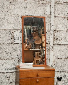 Igor, le miroir rétroviseur N°758