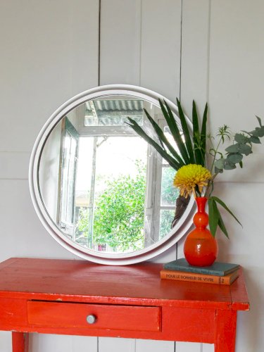 Igor, le miroir rond en métal N°118