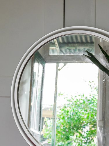 Igor, le miroir rond en métal N°118