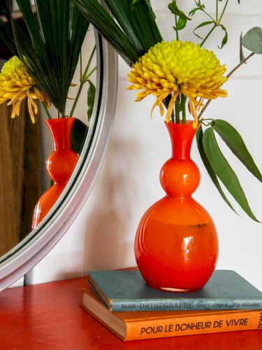 Igor, le miroir rond en métal N°118