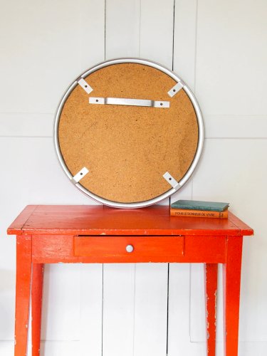 Igor, le miroir rond en métal N°118