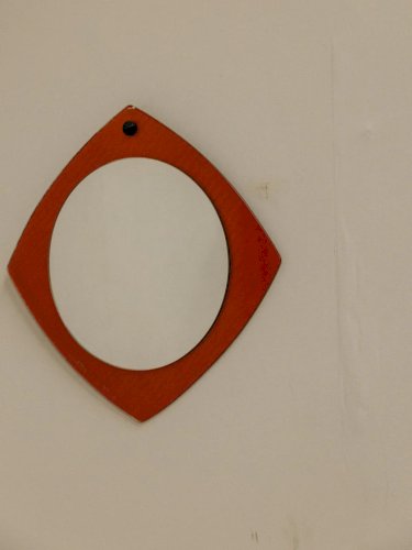 Igor, le miroir rond en verre N°751