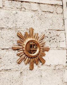 Igor, the sun mirror No. 687