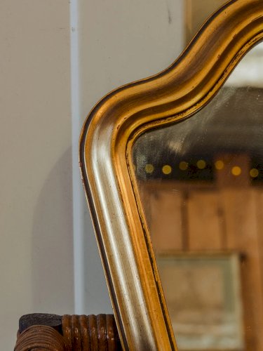 Igor, le miroir vintage doré N°953