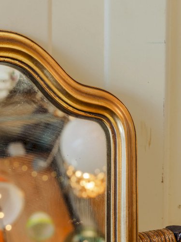 Igor, le miroir vintage doré N°953