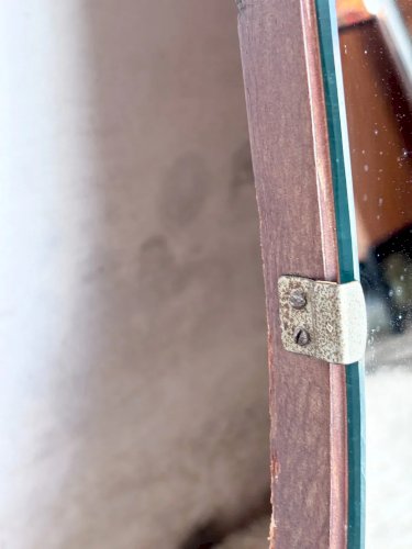 Igor, le miroir vintage N°649