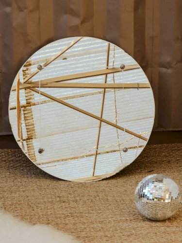 Igor, le miroir vintage N°837