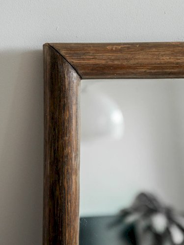 Igor, le petit miroir en bois N°746