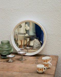 Igor, le petit miroir rond N°865